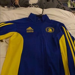 Adidas track jacket